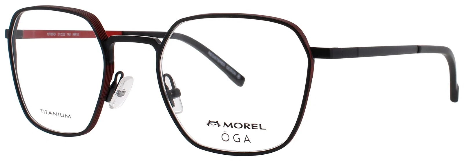 Oga-morel 10165O Eyeglasses - view 2